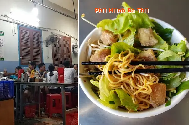 Pho Hanh Ba Tho