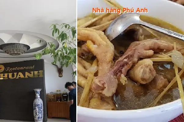 Phu Anh Restaurant