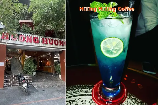 Huong Huong Coffee