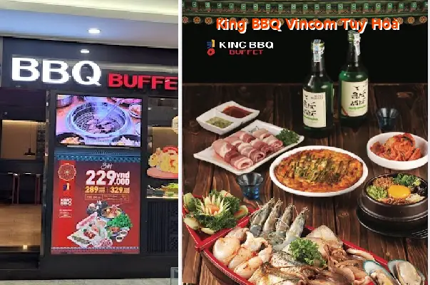 Top 8 Nhà Hàng, Quán ăn nổi tiếng tại Phường Bình Kiến, Đắk Lắk