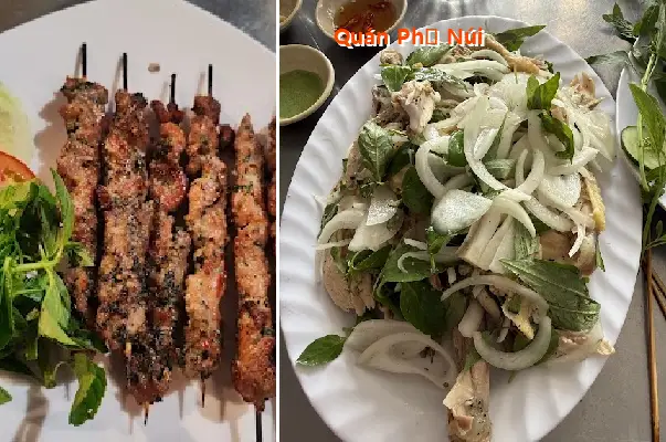 Pho Nui Restaurant
