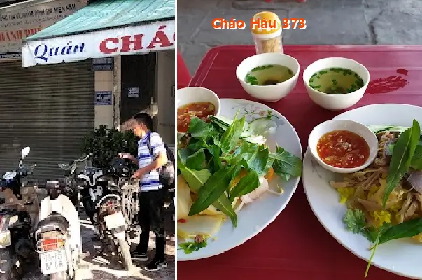 Oyster Porridge 373