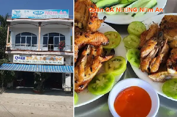 Nam An Grilled Chicken Restaurant