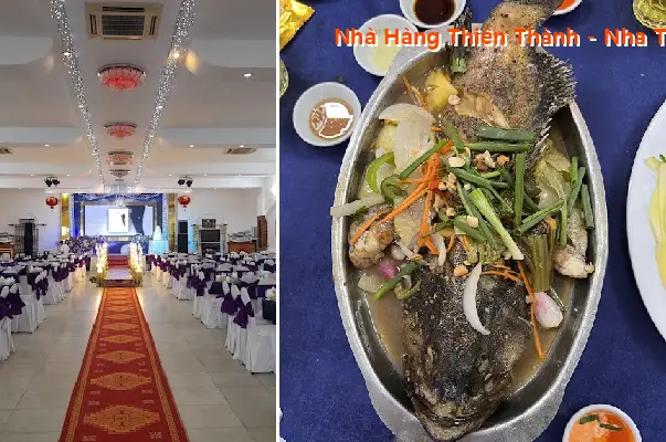 Thien Thanh Restaurant - Nha Trang