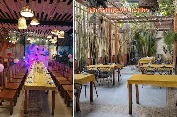 Vineyard Restaurant