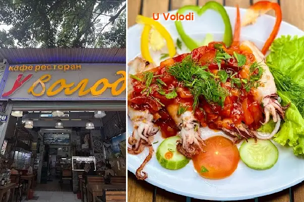 U Volodi