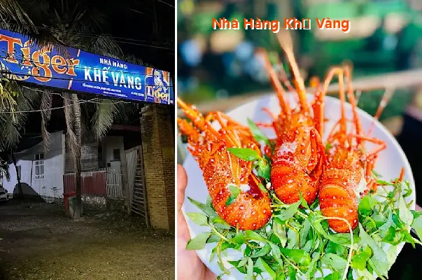 Golden Starfruit Restaurant