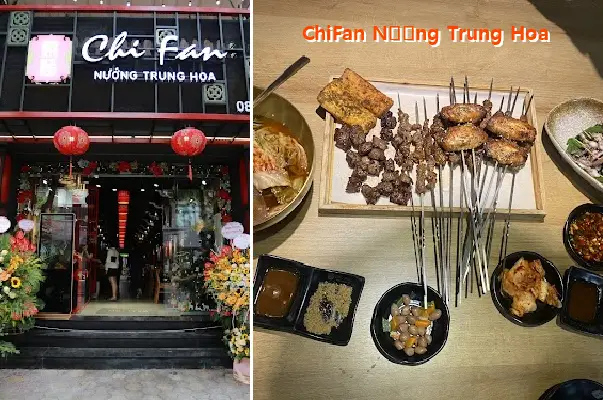 Chinese BBQ
