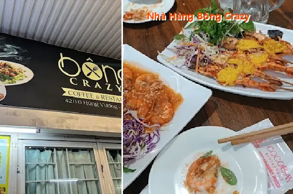 Bong Crazy Restaurant