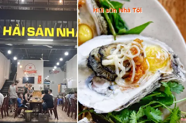 My Home Seafood