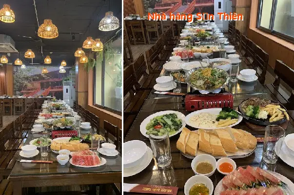 Son Thien Restaurant