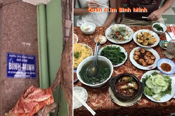 Top 12 Nhà Hàng, Quán ăn nổi tiếng tại Xã Đại Lãnh, Khánh Hòa