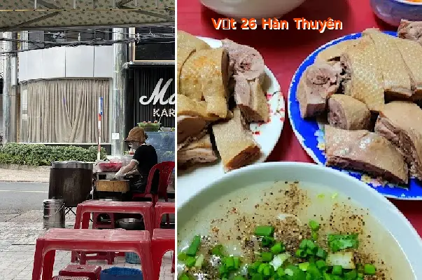 Duck 26 Han Thuyen