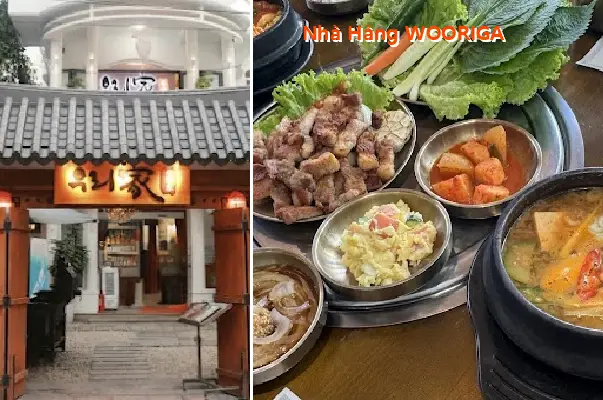 WOORIGA Restaurant