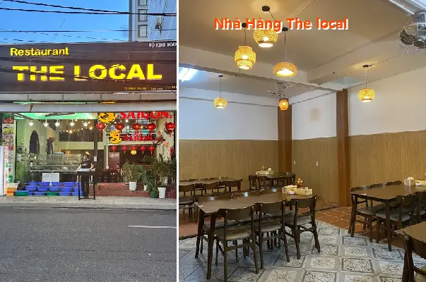 The Local Restaurant