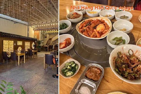 Jejuga Korean Restaurant