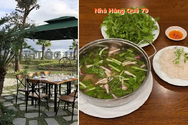 Countryside Restaurant 79