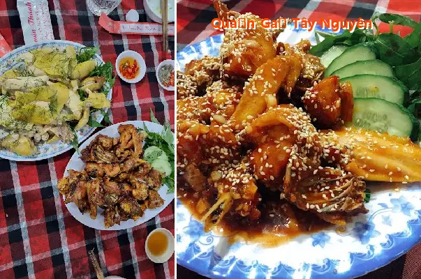Central Highlands Chicken Restaurant