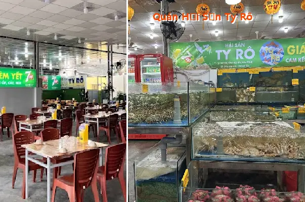Ty Ro Seafood Restaurant