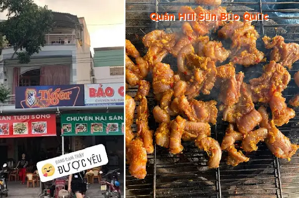 Bao Quoc Seafood Restaurant
