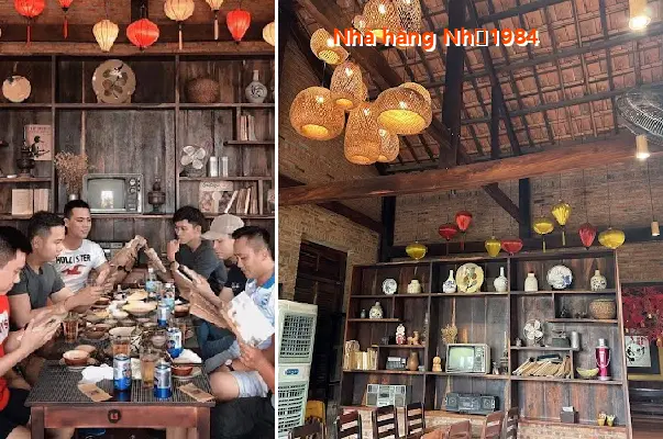 Nho1984 Restaurant
