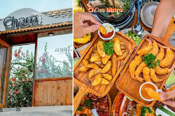 Touch Bistro