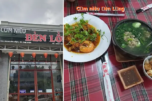 Lantern Clay Pot Rice