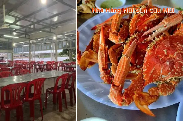 Top 11 Nhà Hàng, Quán ăn nổi tiếng tại Phường Cam Ranh, Khánh Hòa