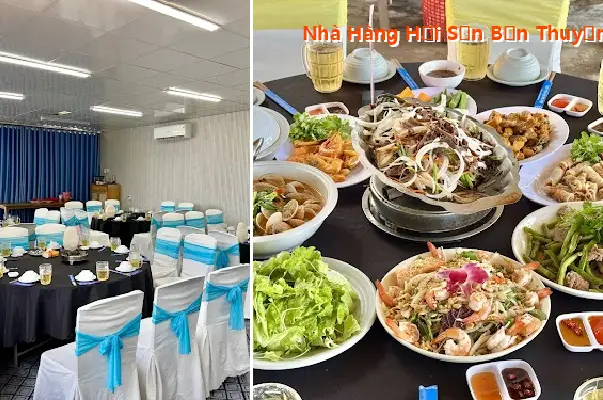 Top 3 Nhà Hàng, Quán ăn nổi tiếng tại Phường Cam Linh, Khánh Hòa