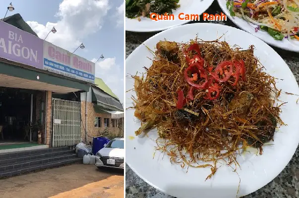 Cam Ranh Restaurant