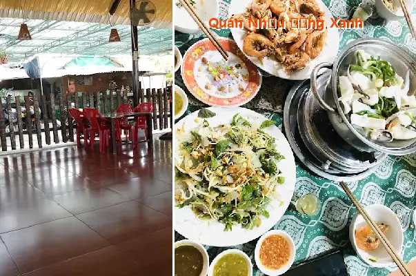 Dong Xanh Pub