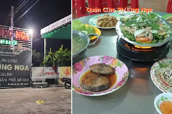 Phuong Nga Rice Restaurant