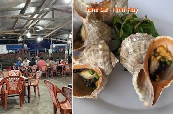 Nha Be Dinh Huy