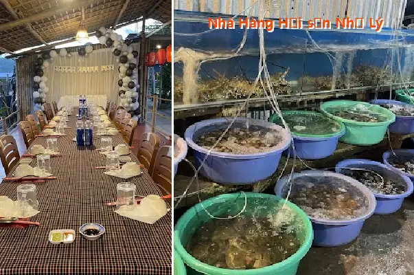 Nhu Ly Seafood Restaurant