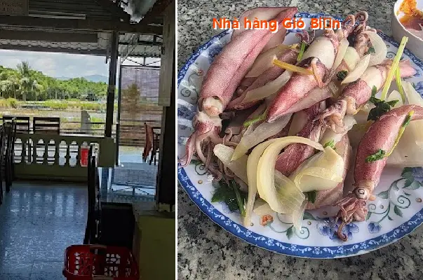 Sea Breeze Restaurant