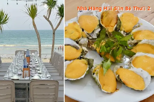 Be Thuy 2 Seafood Restaurant