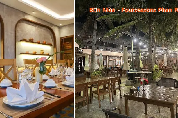 Four Seasons Phan Rang