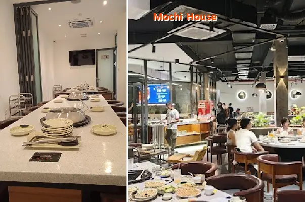 Mochi House