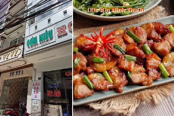 Ninh Thuan specialties