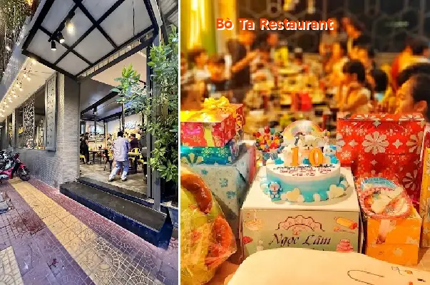 Bo Ta Restaurant