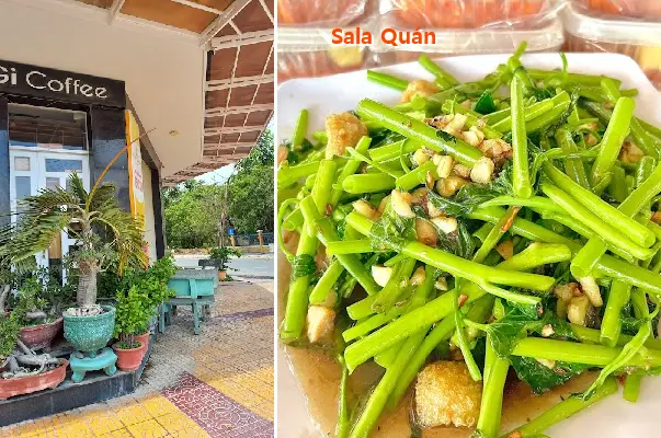 Sala Restaurant
