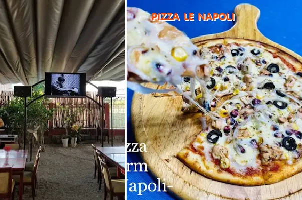 PIZZA LE NAPOLI