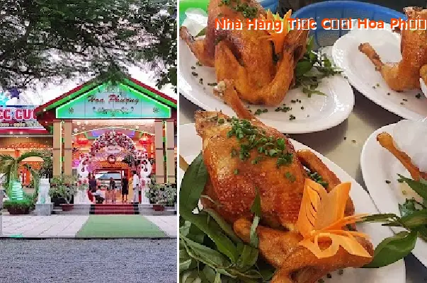 Hoa Phuong Wedding Restaurant