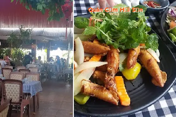 Seafood Restaurant