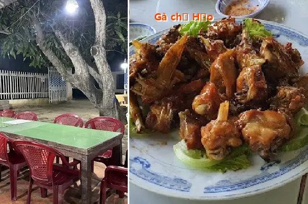 Hao Chicken