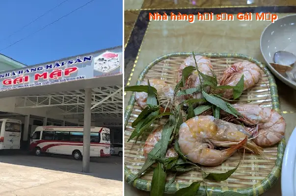 Top 4 Nhà Hàng, Quán ăn nổi tiếng tại Phường Đông Hải, Khánh Hòa