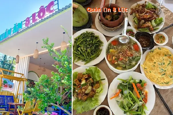8 Loc Restaurant