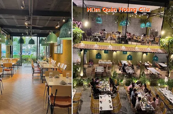 Hoang Cau Alley