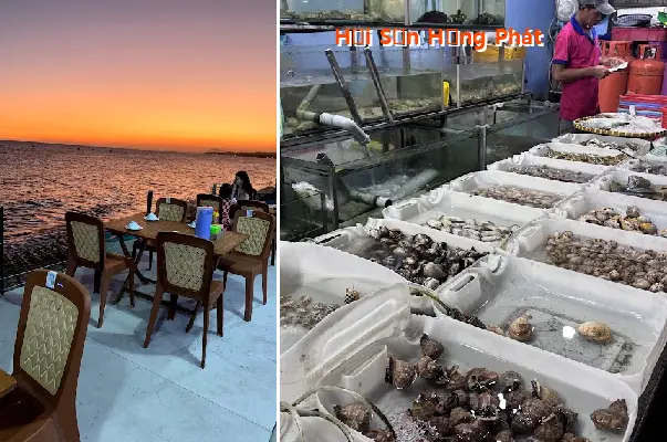 Hong Phat Seafood