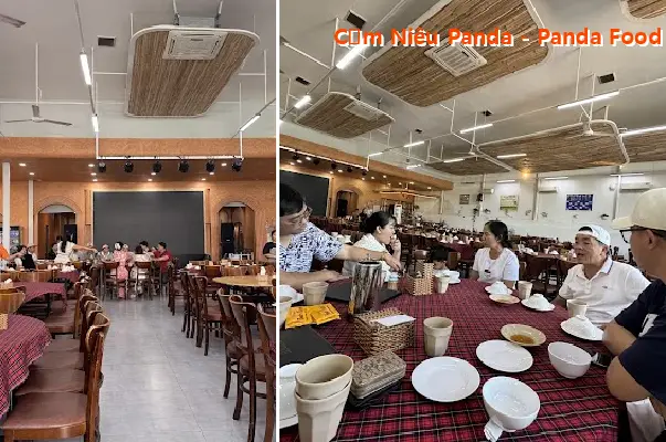 Panda Clay Pot Rice - Panda Food